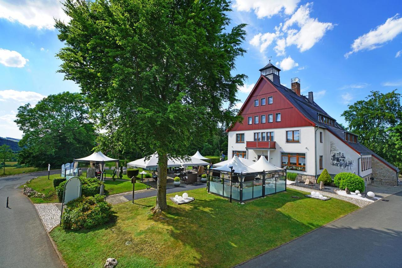 Hotel Und Restaurant Buehlhaus آيبنشتوك المظهر الخارجي الصورة