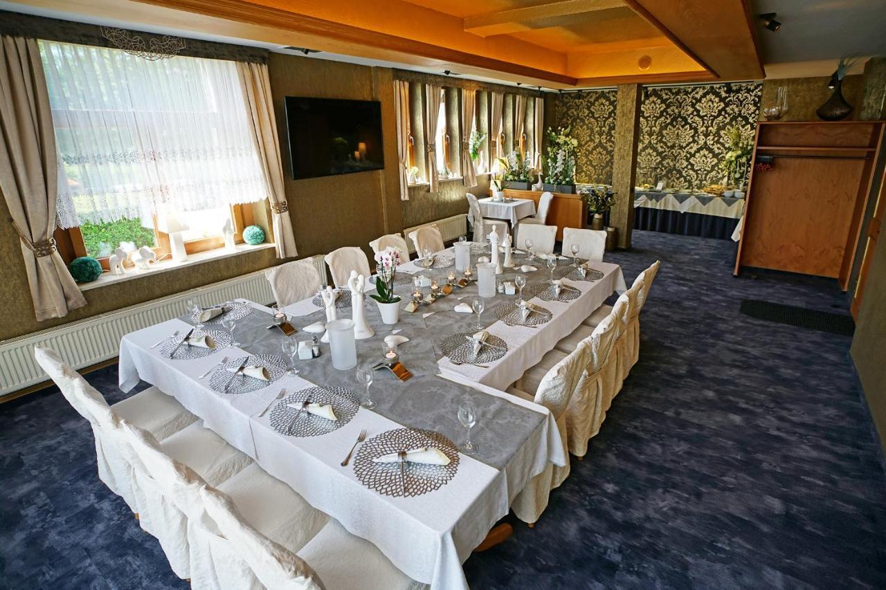 Hotel Und Restaurant Buehlhaus آيبنشتوك المظهر الخارجي الصورة