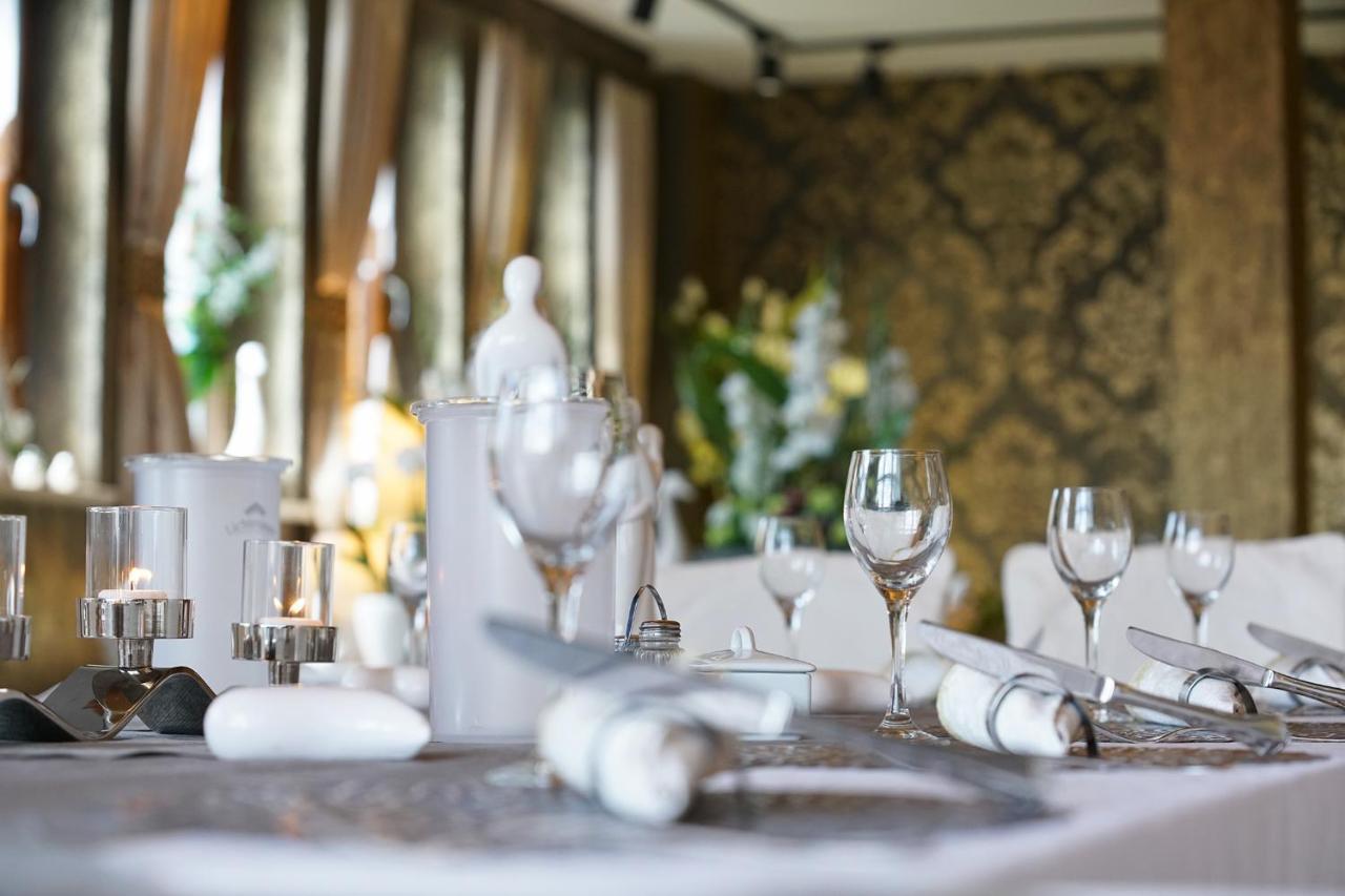 Hotel Und Restaurant Buehlhaus آيبنشتوك المظهر الخارجي الصورة