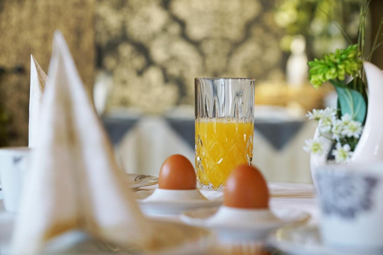 Hotel Und Restaurant Buehlhaus آيبنشتوك المظهر الخارجي الصورة