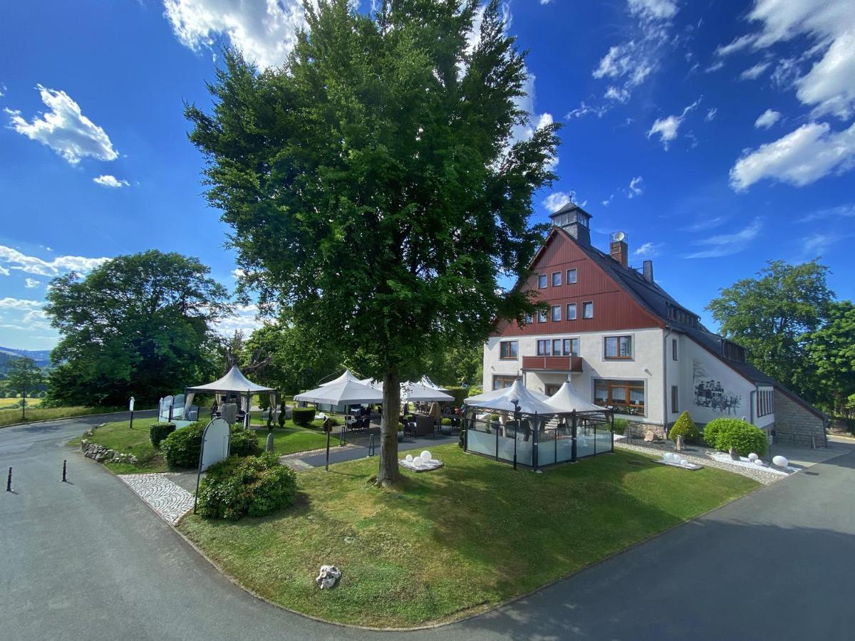Hotel Und Restaurant Buehlhaus آيبنشتوك المظهر الخارجي الصورة