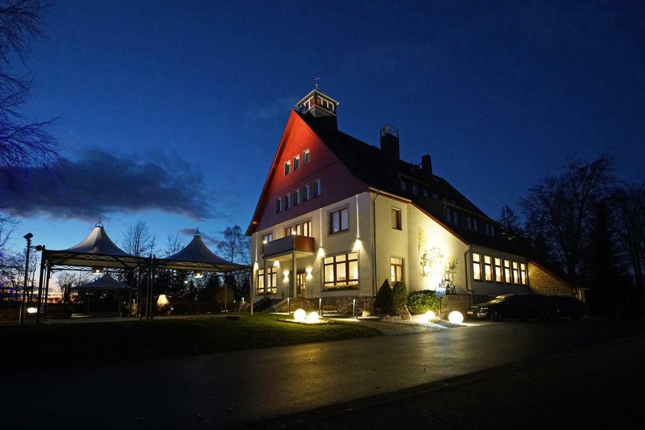 Hotel Und Restaurant Buehlhaus آيبنشتوك المظهر الخارجي الصورة