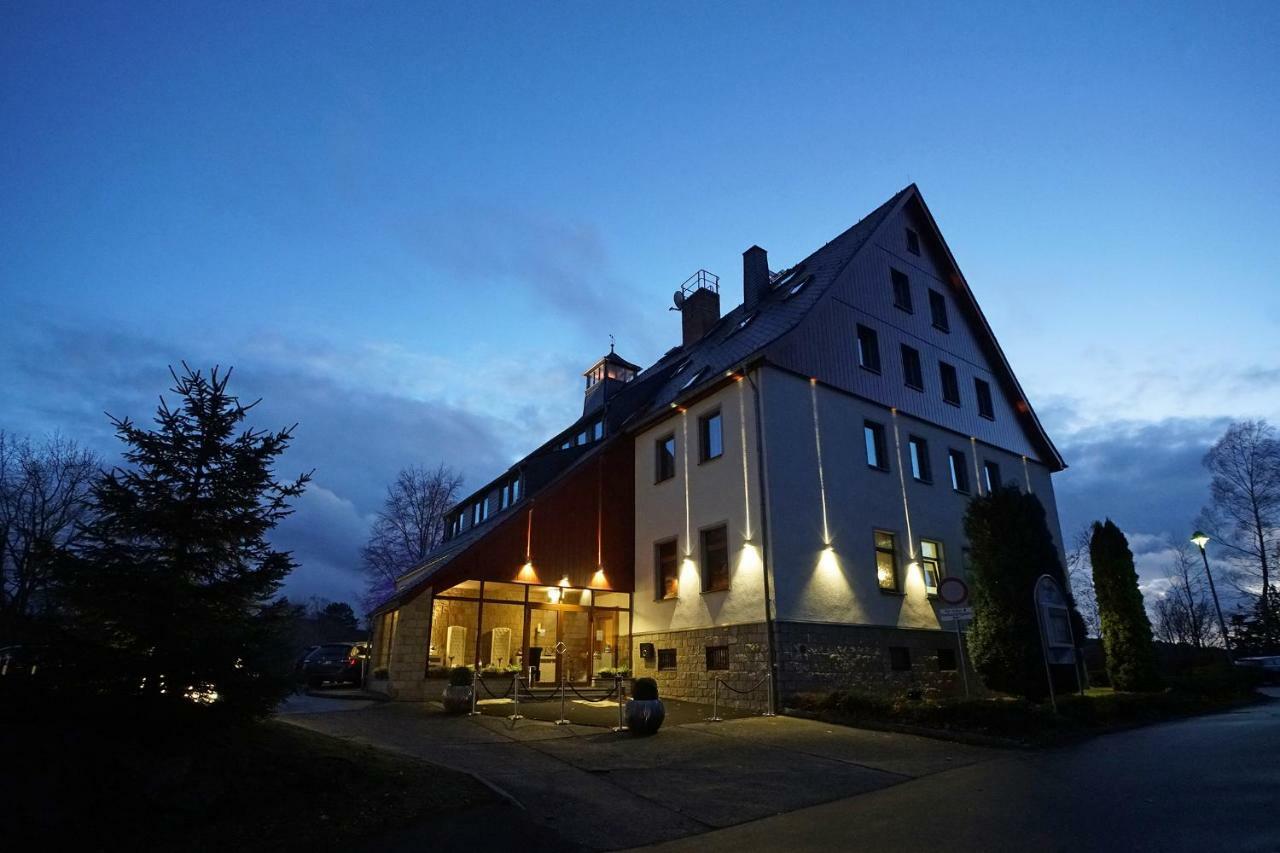 Hotel Und Restaurant Buehlhaus آيبنشتوك المظهر الخارجي الصورة