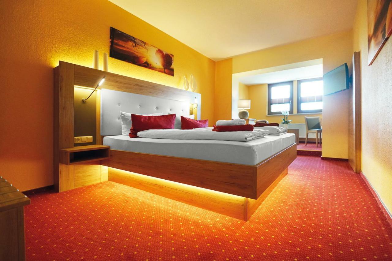 Hotel Und Restaurant Buehlhaus آيبنشتوك المظهر الخارجي الصورة