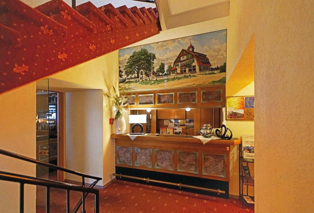 Hotel Und Restaurant Buehlhaus آيبنشتوك المظهر الخارجي الصورة