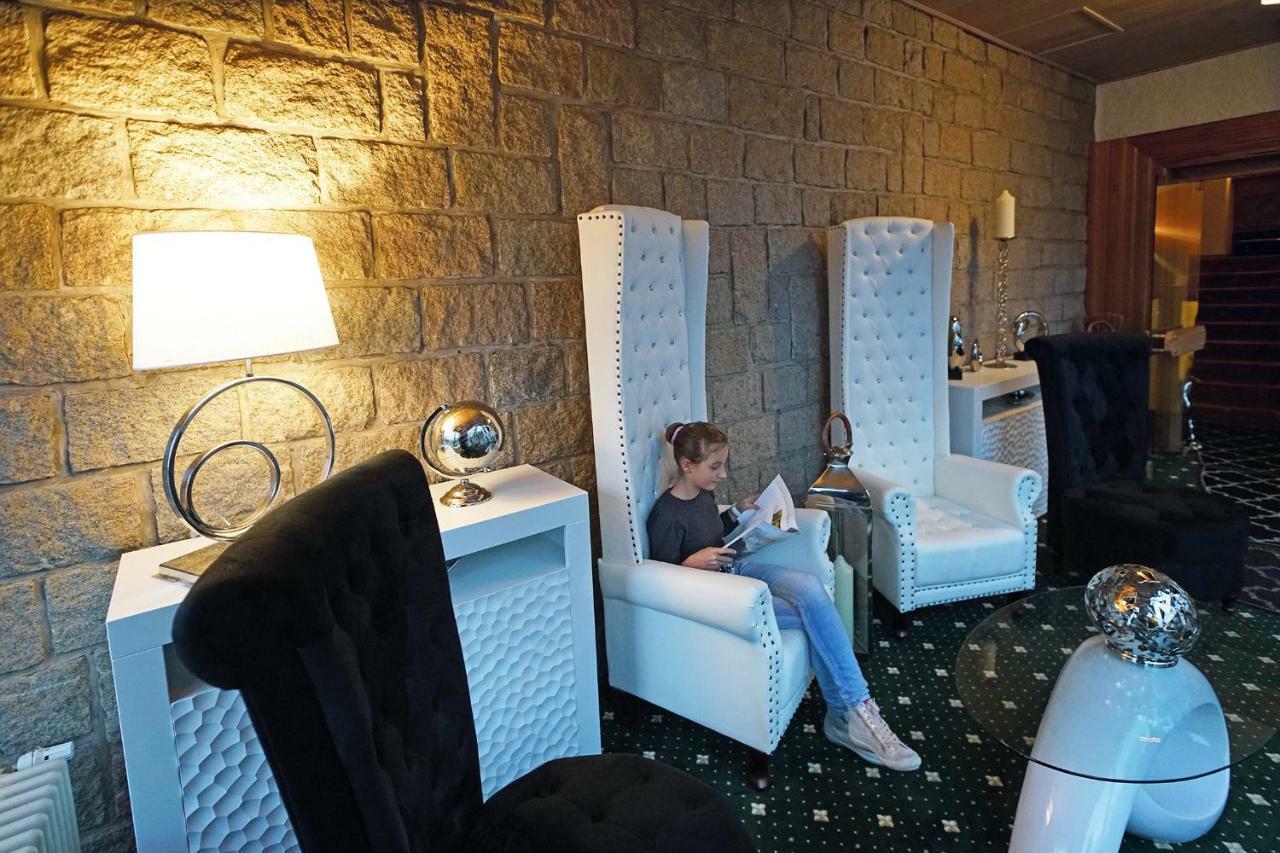 Hotel Und Restaurant Buehlhaus آيبنشتوك المظهر الخارجي الصورة