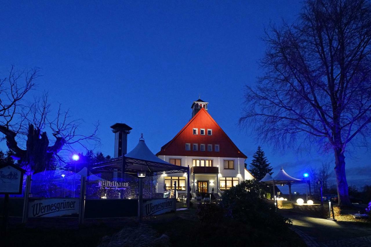 Hotel Und Restaurant Buehlhaus آيبنشتوك المظهر الخارجي الصورة