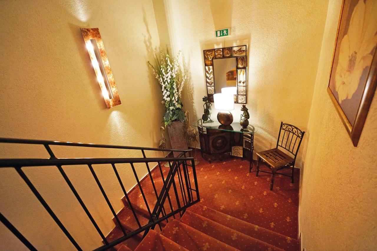 Hotel Und Restaurant Buehlhaus آيبنشتوك المظهر الخارجي الصورة