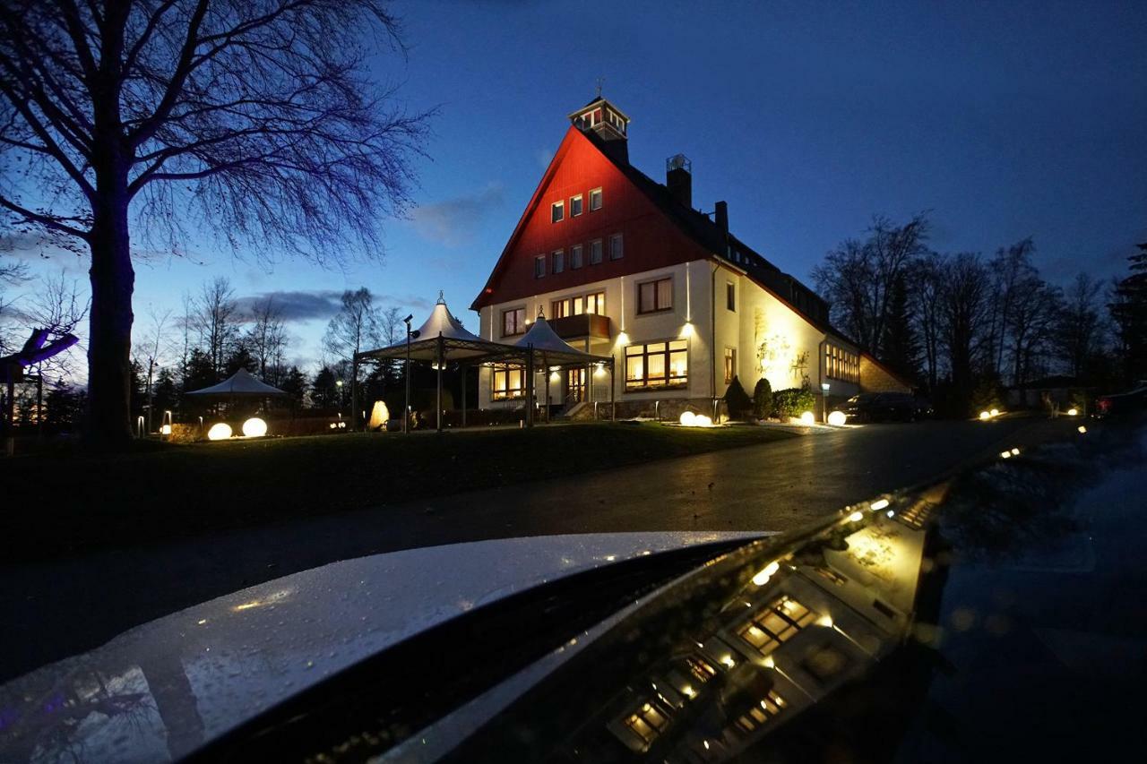 Hotel Und Restaurant Buehlhaus آيبنشتوك المظهر الخارجي الصورة