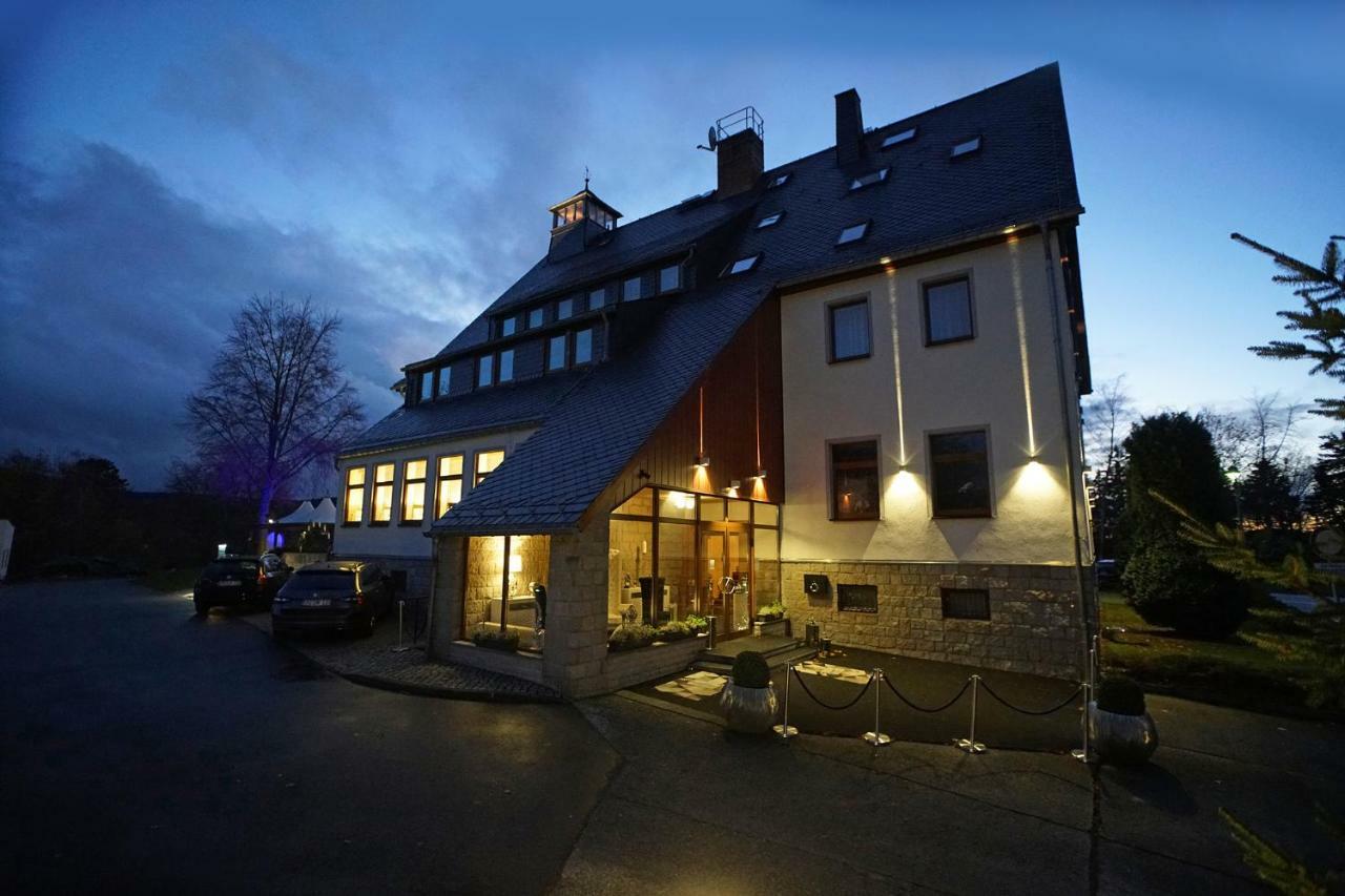 Hotel Und Restaurant Buehlhaus آيبنشتوك المظهر الخارجي الصورة