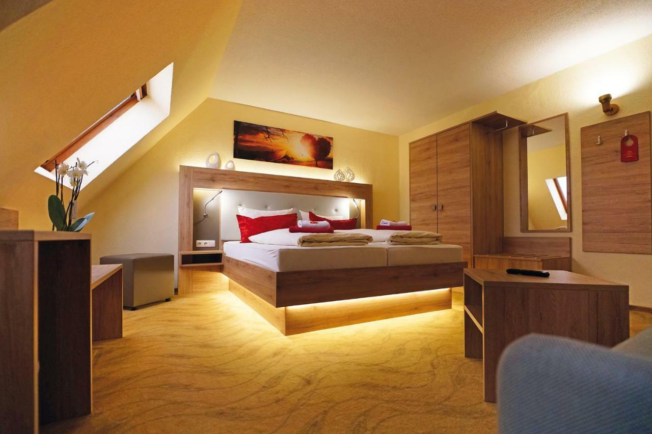 Hotel Und Restaurant Buehlhaus آيبنشتوك المظهر الخارجي الصورة