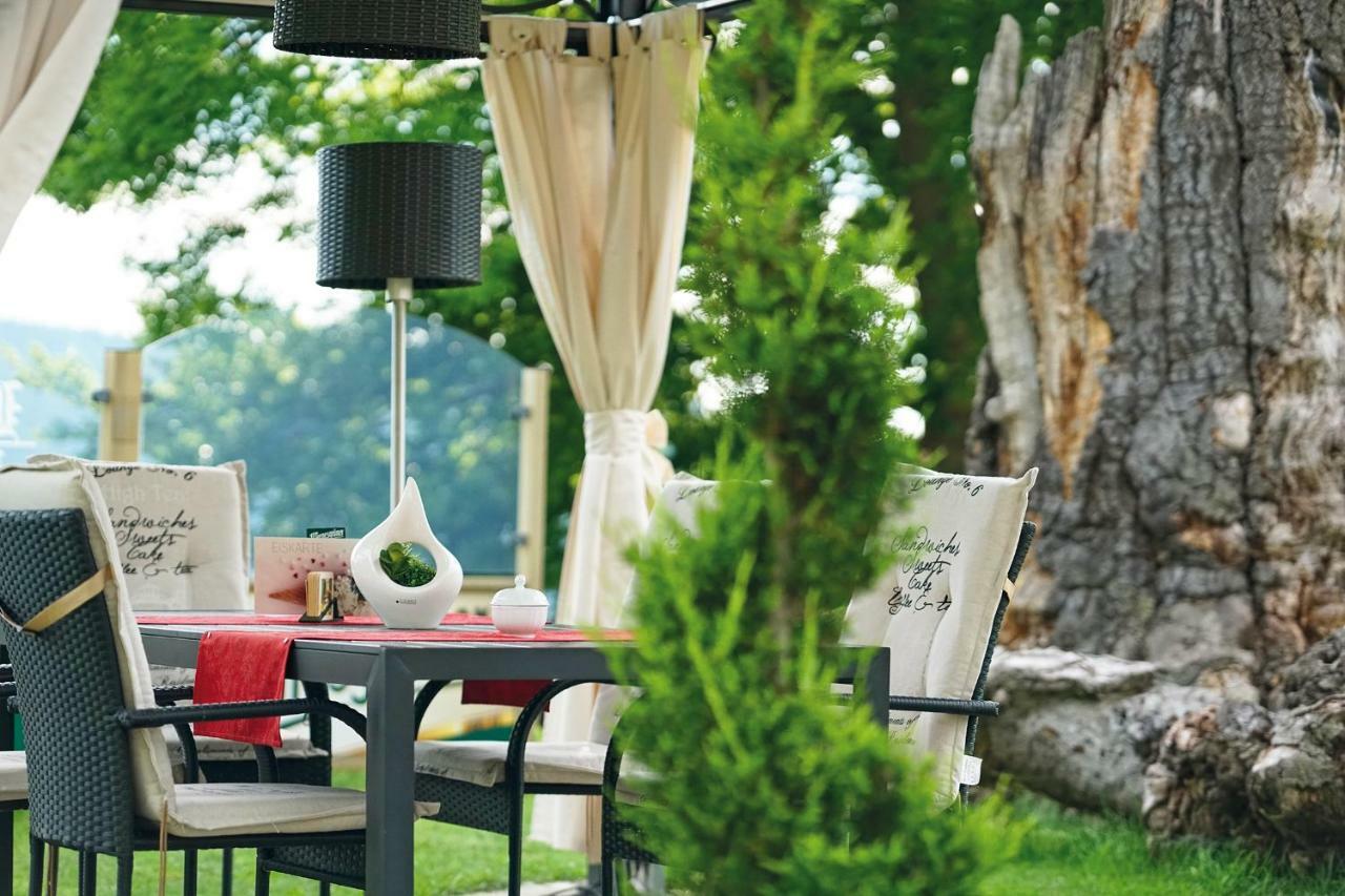 Hotel Und Restaurant Buehlhaus آيبنشتوك المظهر الخارجي الصورة
