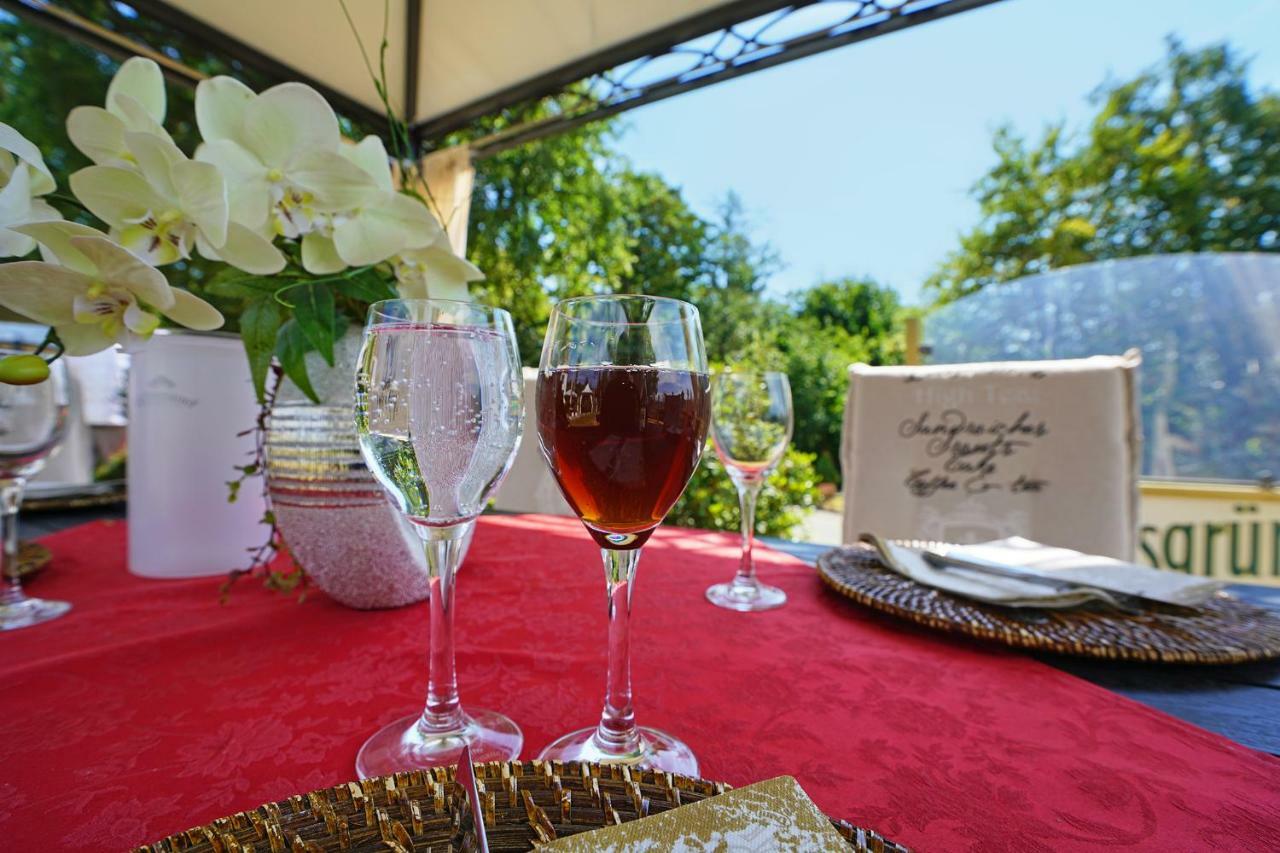 Hotel Und Restaurant Buehlhaus آيبنشتوك المظهر الخارجي الصورة