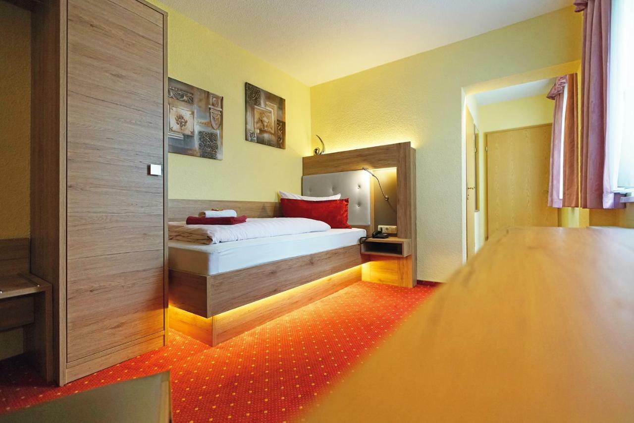 Hotel Und Restaurant Buehlhaus آيبنشتوك المظهر الخارجي الصورة
