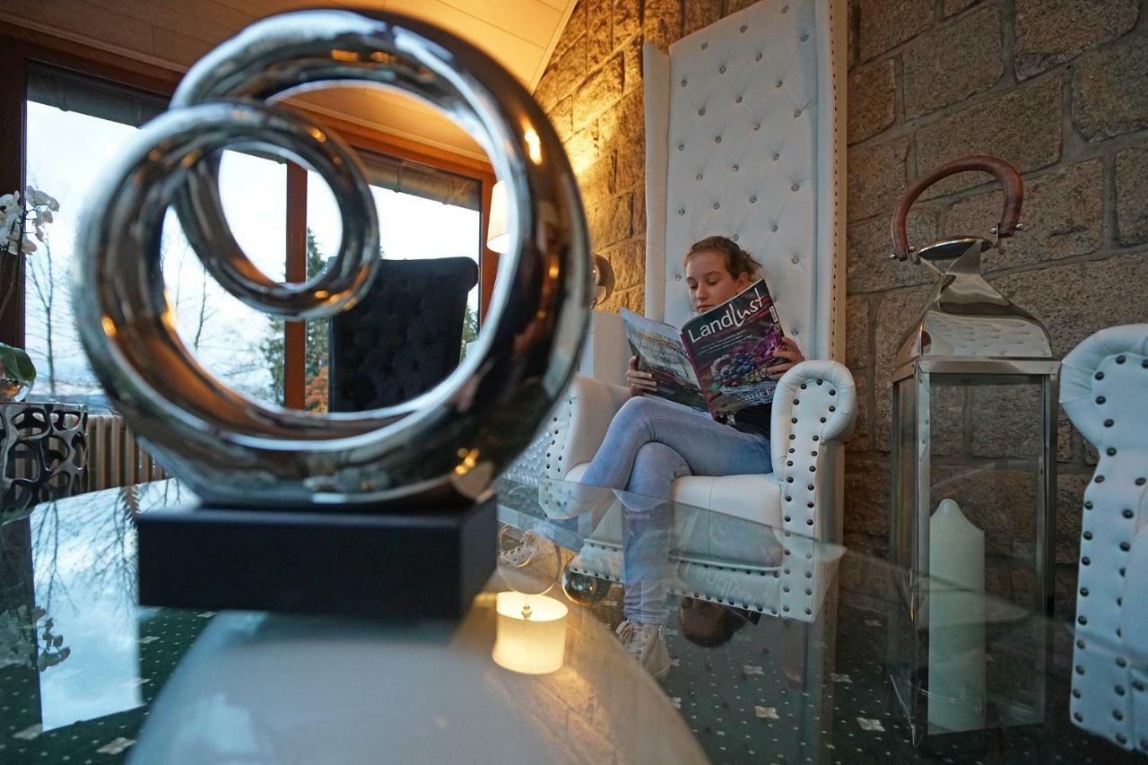 Hotel Und Restaurant Buehlhaus آيبنشتوك المظهر الخارجي الصورة